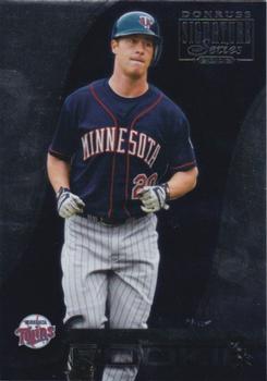 2003 Donruss Signature #143 Lew Ford Front