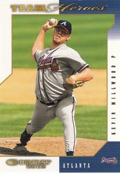2003 Donruss Team Heroes #31 Kevin Millwood Front
