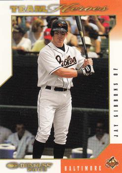 2003 Donruss Team Heroes #62 Jay Gibbons Front