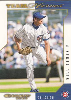 2003 Donruss Team Heroes #108 Will Ohman Front