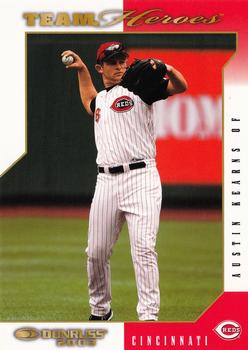 2003 Donruss Team Heroes #138 Austin Kearns Front