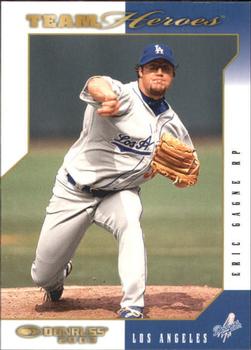 2003 Donruss Team Heroes #264 Eric Gagne Front