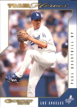 2003 Donruss Team Heroes #274 Paul Quantrill Front