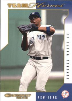 2003 Donruss Team Heroes #346 Rondell White Front