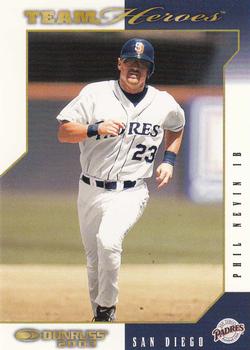 2003 Donruss Team Heroes #428 Phil Nevin Front