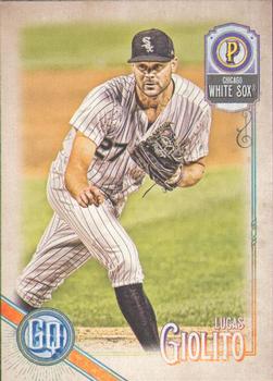 2018 Topps Gypsy Queen #4 Lucas Giolito Front