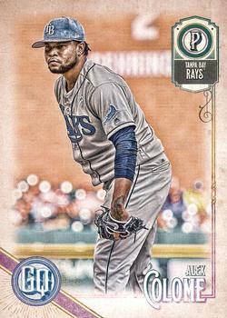 2018 Topps Gypsy Queen #28 Alex Colome Front