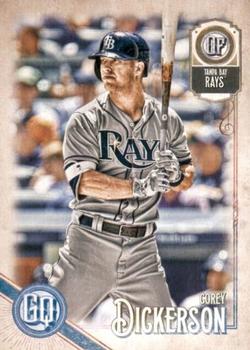 2018 Topps Gypsy Queen #211 Corey Dickerson Front