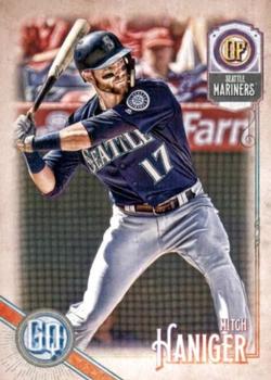 2018 Topps Gypsy Queen #213 Mitch Haniger Front