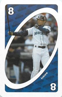 2006 UNO American League #B8 Ichiro Front