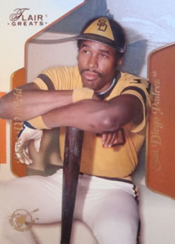 2003 Flair Greats #58 Dave Winfield Front