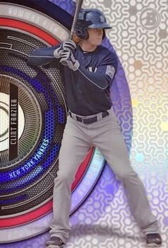 2017 Bowman High Tek - Pattern 7 - Squiggles and Dots #BHT-CF Clint Frazier Front
