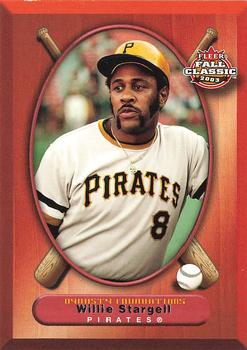2003 Fleer Fall Classic #70 Willie Stargell Front