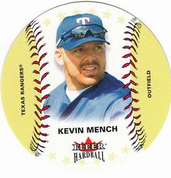 2003 Fleer Hardball #35 Kevin Mench Front