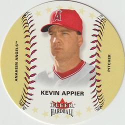 2003 Fleer Hardball #36 Kevin Appier Front