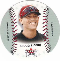 2003 Fleer Hardball #50 Craig Biggio Front