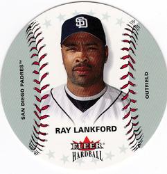 2003 Fleer Hardball #92 Ray Lankford Front