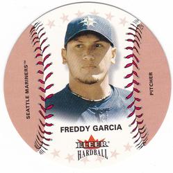 2003 Fleer Hardball #115 Freddy Garcia Front