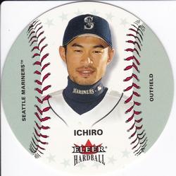 2003 Fleer Hardball #131 Ichiro Suzuki Front