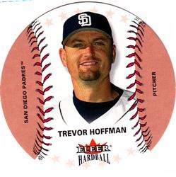 2003 Fleer Hardball #138 Trevor Hoffman Front