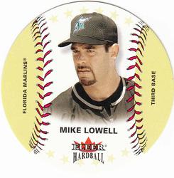 2003 Fleer Hardball #145 Mike Lowell Front
