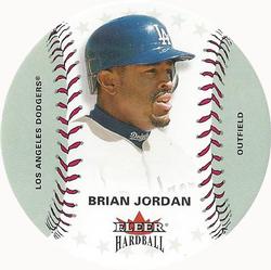2003 Fleer Hardball #146 Brian Jordan Front