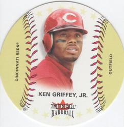 2003 Fleer Hardball #151 Ken Griffey Jr. Front