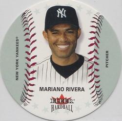 2003 Fleer Hardball #156 Mariano Rivera Front