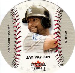 2003 Fleer Hardball #162 Jay Payton Front