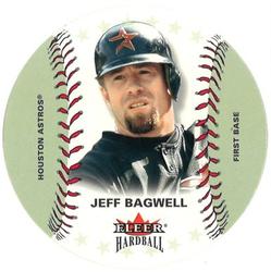 2003 Fleer Hardball #172 Jeff Bagwell Front