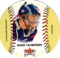 2003 Fleer Hardball #201 Eddie Taubensee Front