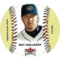 2003 Fleer Hardball #232 Roy Halladay Front