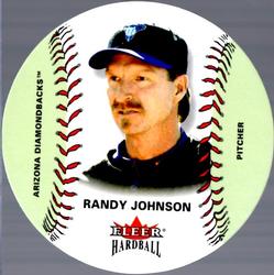2003 Fleer Hardball #233 Randy Johnson Front