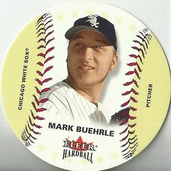 2003 Fleer Hardball #234 Mark Buehrle Front