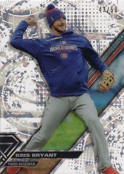 2017 Topps High Tek - Clubhouse Image Variations #CI-KB Kris Bryant Front