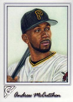 2017 Topps Gallery #3 Andrew McCutchen Front