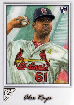 2017 Topps Gallery #71 Alex Reyes Front