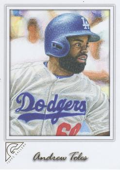 2017 Topps Gallery #113 Andrew Toles Front