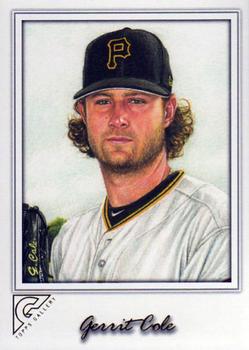 2017 Topps Gallery #146 Gerrit Cole Front