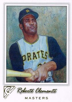 2017 Topps Gallery #160 Roberto Clemente Front