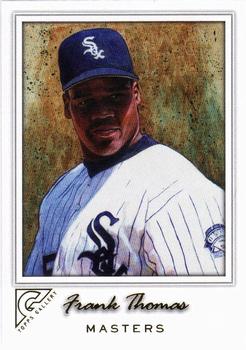 2017 Topps Gallery #162 Frank Thomas Front