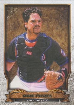 2017 Topps Gallery - Hall of Fame Gallery #HOF-30 Mike Piazza Front