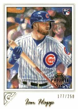 2017 Topps Gallery - Private Issue #93 Ian Happ Front