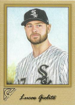 2017 Topps Gallery - Canvas #148 Lucas Giolito Front