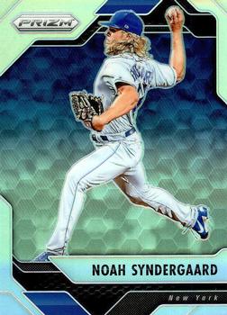 2017 Panini Chronicles - Prizm #44 Noah Syndergaard Front