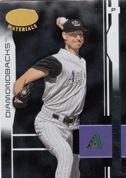 2003 Leaf Certified Materials #7 Randy Johnson Front