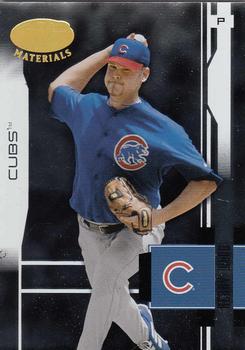 2003 Leaf Certified Materials #30 Kerry Wood Front