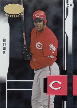 2003 Leaf Certified Materials #49 Wily Mo Pena Front