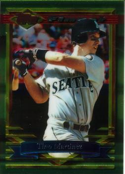 1994 Finest - Protector Samples #NNO Tino Martinez Front