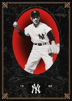 2007 SP Legendary Cuts - Retail Silver #56 Phil Rizzuto Front